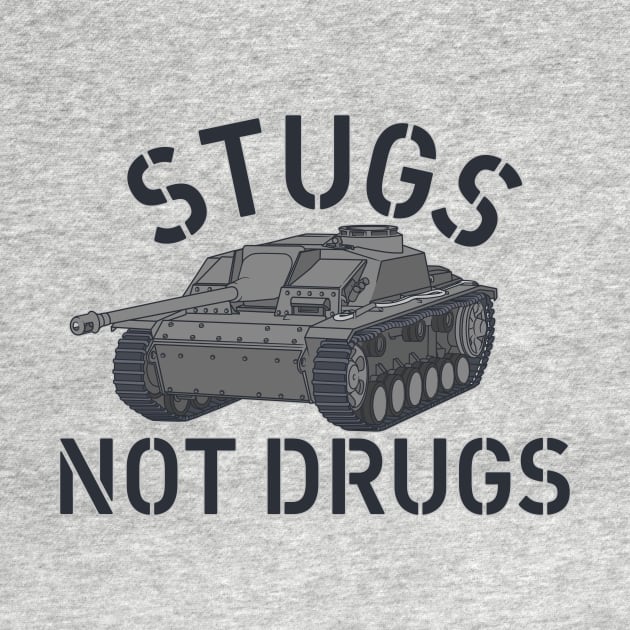 STUGS NOT DRUGS by sofilein